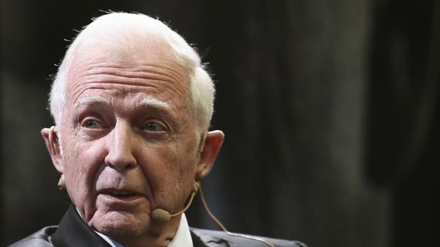 El premio Nobel de Medicina Harald zur Hausen