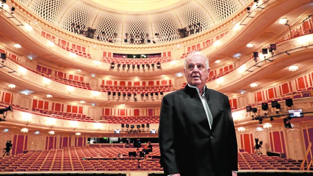 Daniel Barenboim