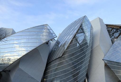 Fundación Louis Vuitton