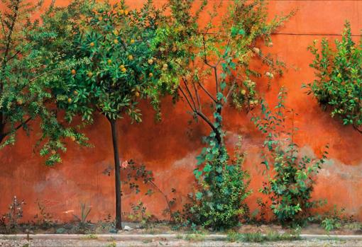 «Jardín», de Isabel Quintanilla