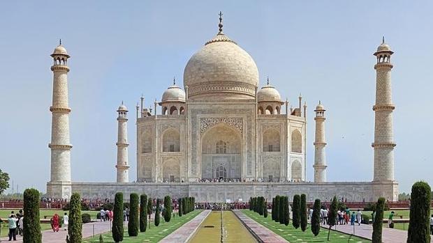 Taj Mahal