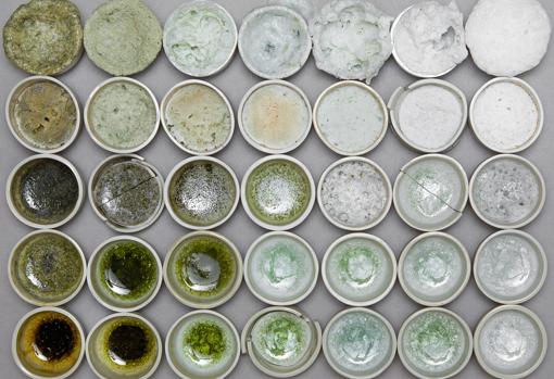 Proyecto «A World of Sand», de AtelierNL