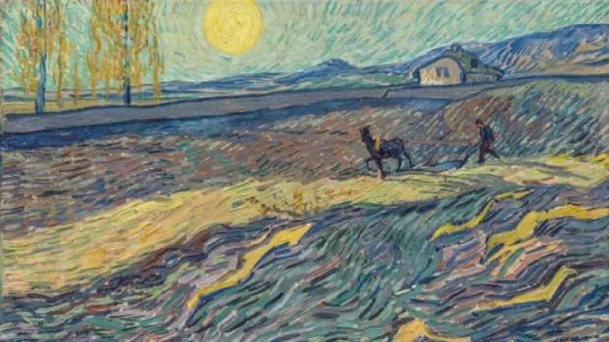 Uno de los últimos cuadros de Van Gogh, vendido por 81,3 millones de  dólares en una trepidante subasta