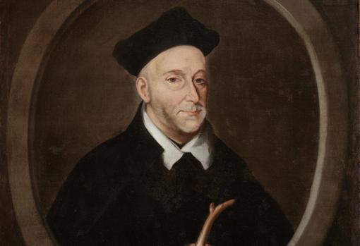 «El venerable padre Fernando Contreras», tras su restauración