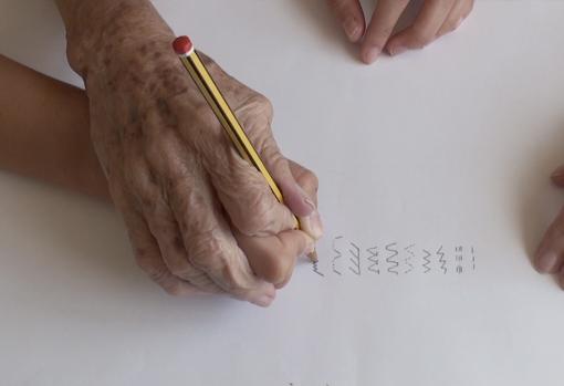 «Temps vécu», la obra favorita de Cristina Mejías