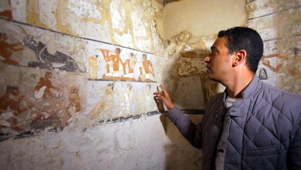 Los investigadores todavía no han determinado quién era exactamente Hetpet, pero se descarta que fuera una mera campesina