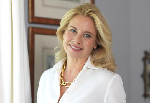 Almudena de Arteaga, la autora