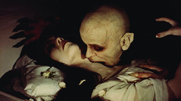 En su «Nosferatu», Herzog revisita el clásico de Murnau