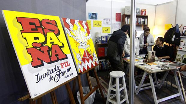 España es el Invitado de Honor en el Festival Internacional del Libro de Lima