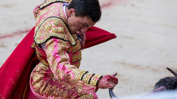 Octavio Chacón, este mes en Pamplona