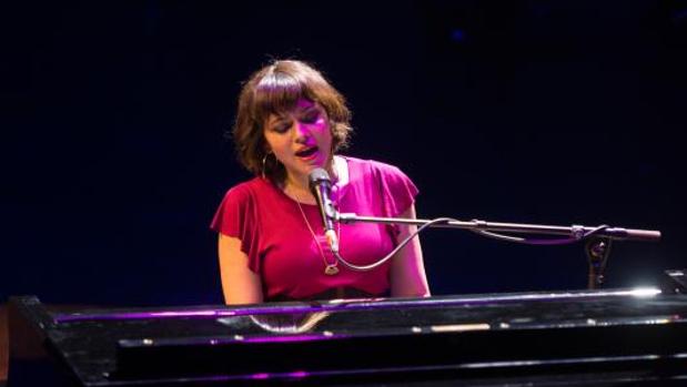 Norah Jones, en el Liceo en abril de este año