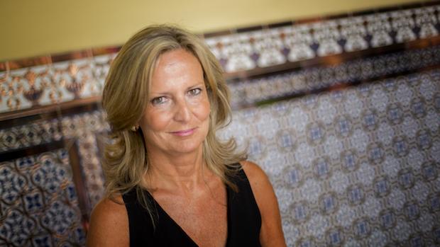 La escritora y periodista Isabel San Sebastián