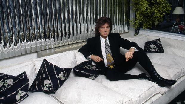 Camilo Sesto, en una imagen de archivo