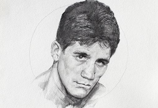 Retrato de Poli Díaz
