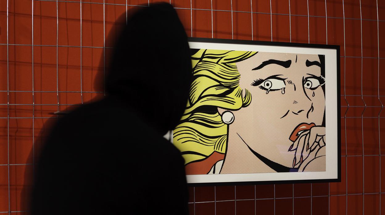 Roy Lichtenstein El Pintor Que Animo El Pop Art