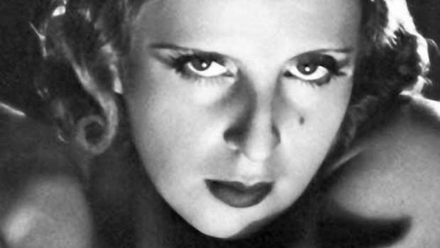 Tamara de Lempicka, retratada por Mario Camuzzi