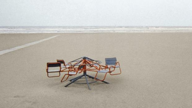 «Lido di Spina» (1974), de la muestra «El mapa y el territorio»
