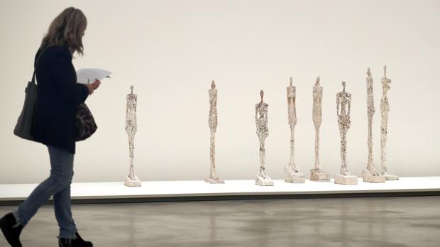 Giacometti El Genio Que Puso A Dieta La Escultura Del Siglo Xx