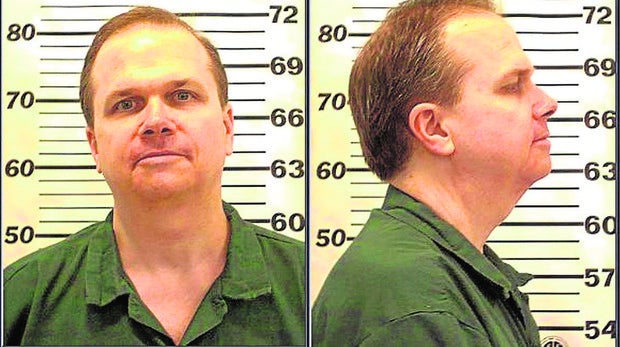 El asesino de John Lennon, Mark David Chapman