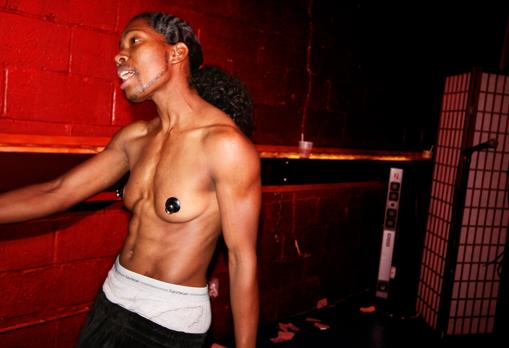 Imagen del proyecto «Drag King»