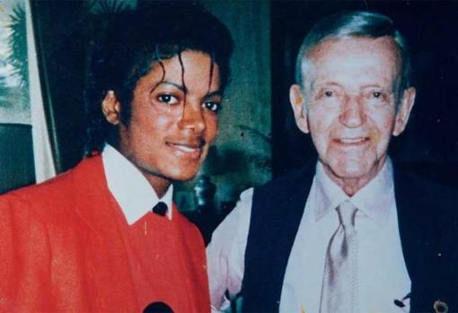 Fred Astaire, ¿uno de los zombies de «Thriller»?