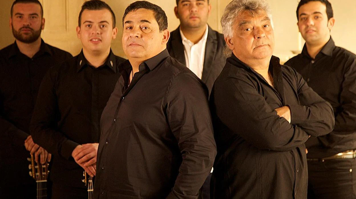 La Leyenda Rumbera De Los Gipsy Kings