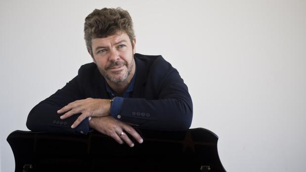 El director de orquesta Pablo Heras-Casado