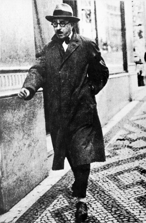 Fernando Pessoa, censurado en Portugal