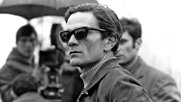 Pier Paolo Pasolini