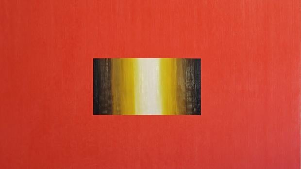 Fragmento de «Que venga el alba» (2019), del pintor gaditano
