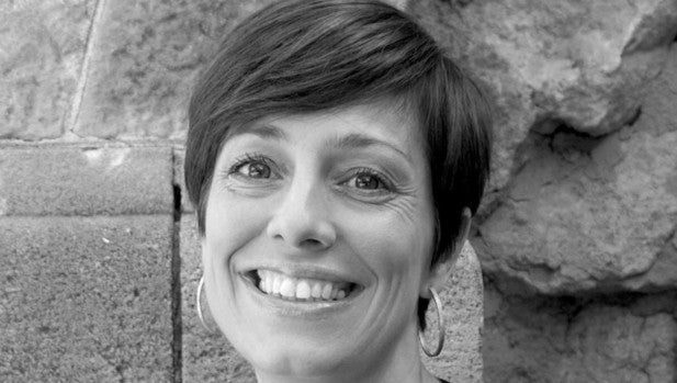 Además de escritora, Marta Carnicero es ingeniera