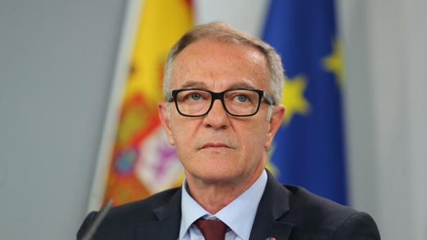 José Guirao, ministro de Cultura