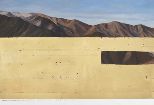 Obra de Sandra Gamarra