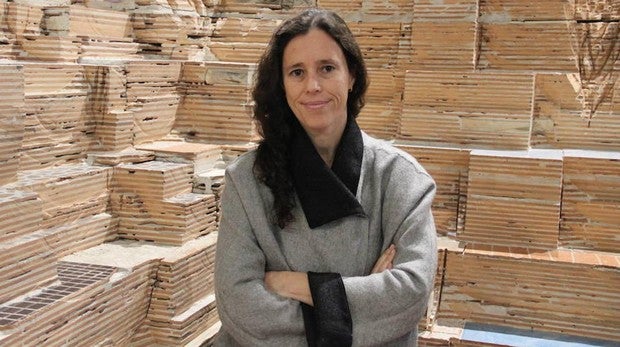 Sharon Lerner, comisaria de «Perú en ARCO»
