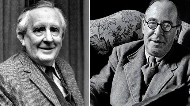 J. R. R. Tolkien y C. S. Lewis