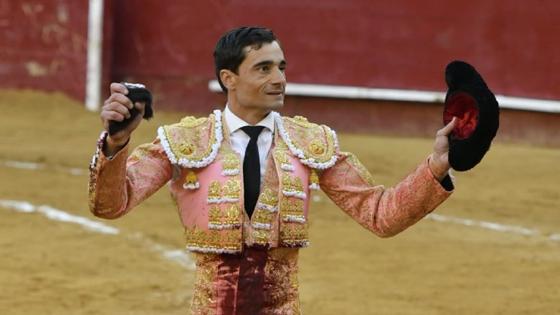 Ureña, con la oreja del cuarto