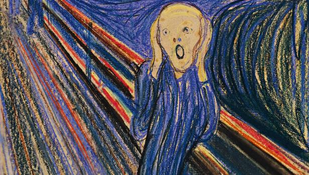 Fin del debate: en «El grito» de Munch no hay nadie gritando