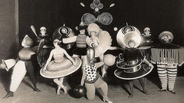 La Bauhaus era una fiesta y en eso llegó la Gestapo Descubriendo a las mujeres de la Bauhaus