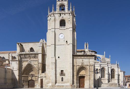La catedral de Palencia
