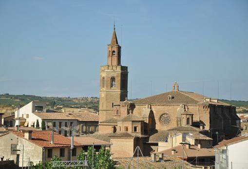 La catedral de Barbastro