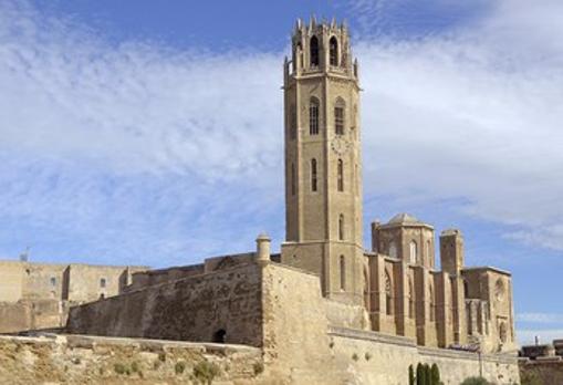 La catedral de Lérida