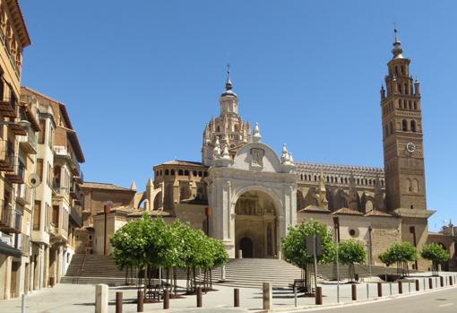La catedral de Tarazona