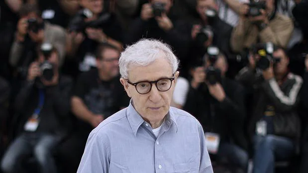 Woody Allen