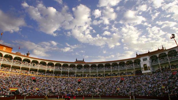 Tarde de San Isidro con lleno en Las Ventas