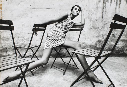 Retrato de Elsa Peretti, de 1966