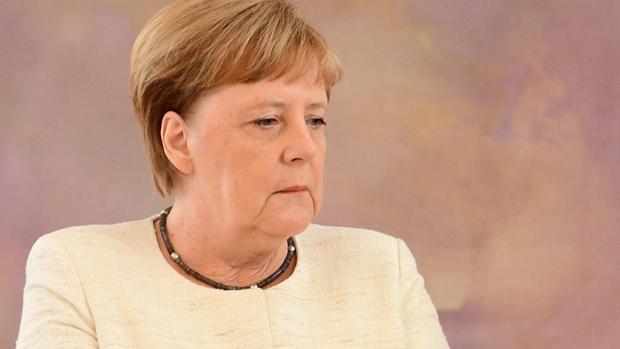 Angela Merkel
