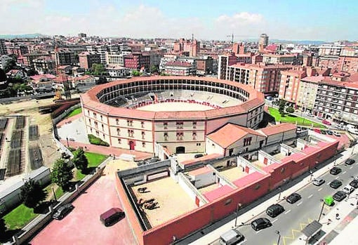 Plaza de toros del Bibio