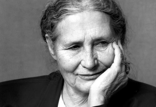 Doris Lessing