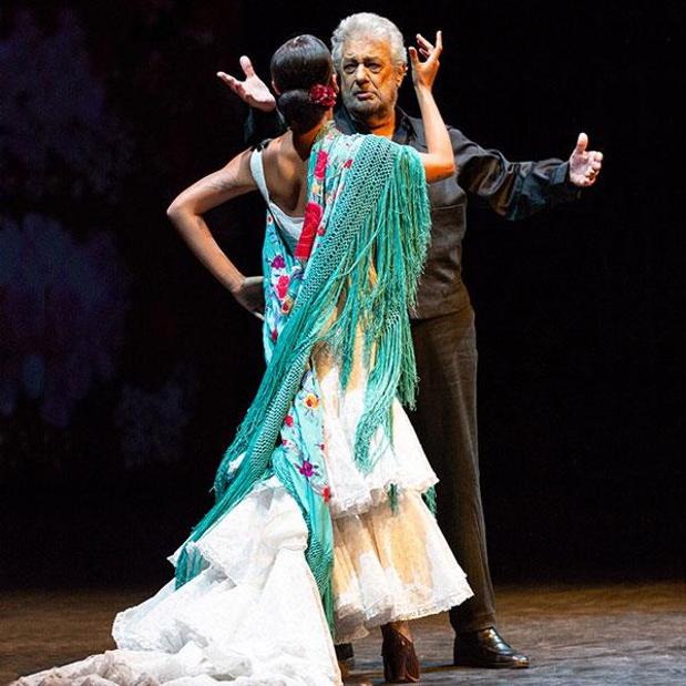 Plácido Domingo, más castizo que nunca