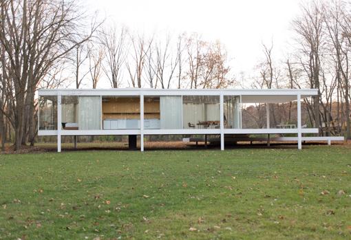 Casa Farnsworth